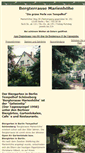 Mobile Screenshot of bergterrasse-marienhoehe.de